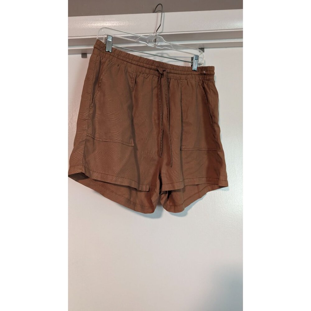 NWOT OAT New York Drawstring Shorts sz med